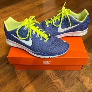 💙💚 Women’s Nike Free Fit 3 Breathe 💚💙